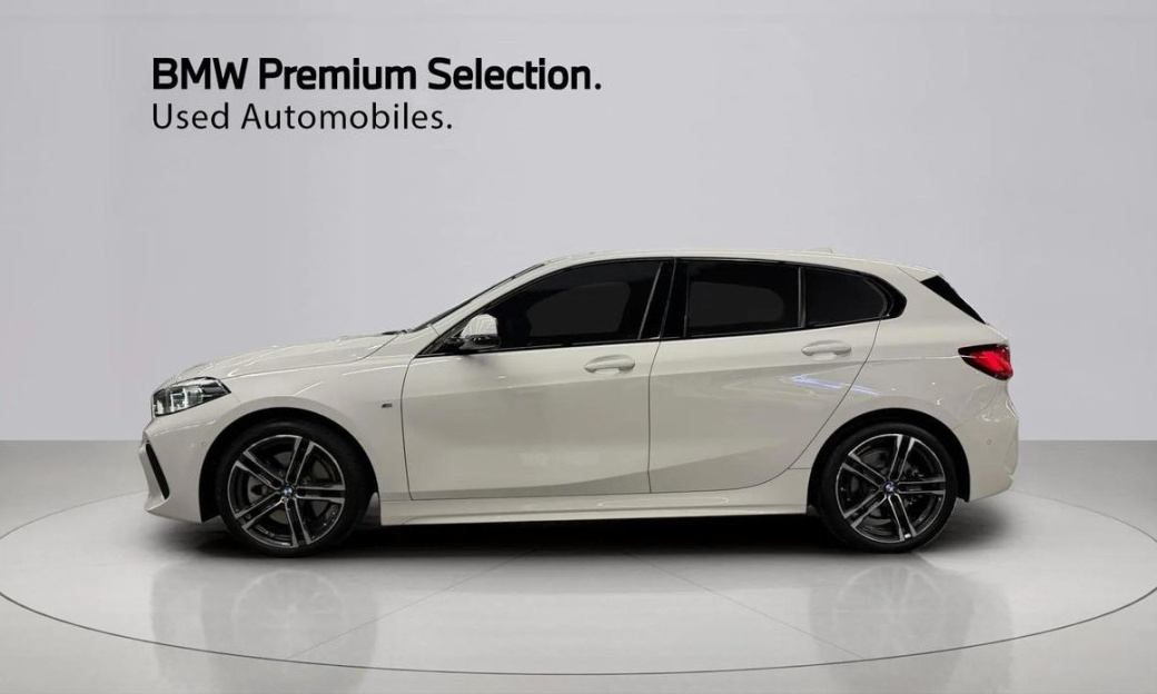 BMW 1-Series 120i M Sports, 2024