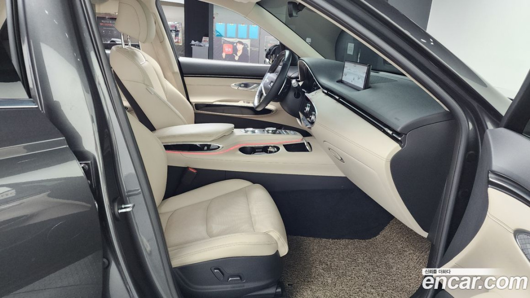 Genesis GV70 2.2 Diesel 2WD, 2022