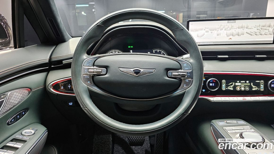 Genesis GV70 2.5T Gasoline AWD, 2023