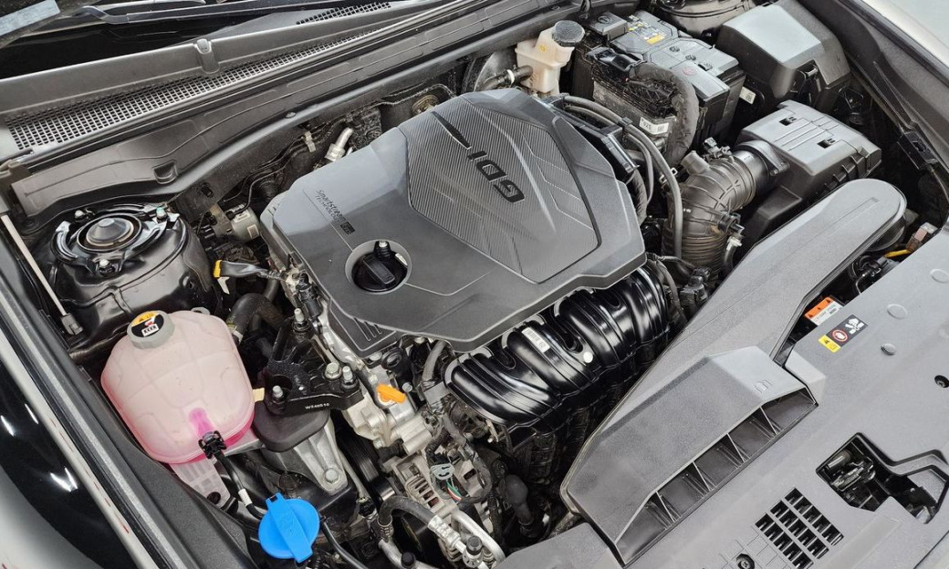 Hyundai Grandeur 2,5 Gasoline 2WD, 2024
