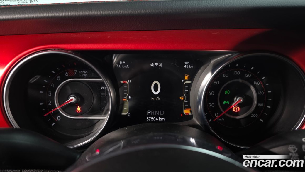 Jeep Wrangler 2.0 Rubicon 4Door, 2022