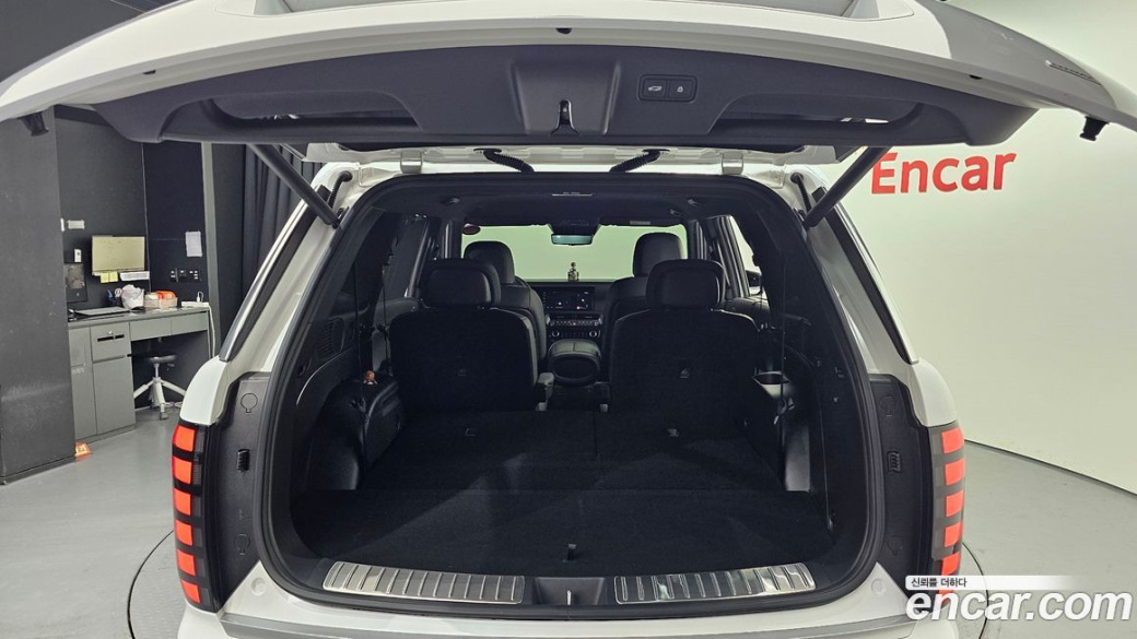 Hyundai Palisade Gasoline 2.5T 2WD 7-Seater, 2026