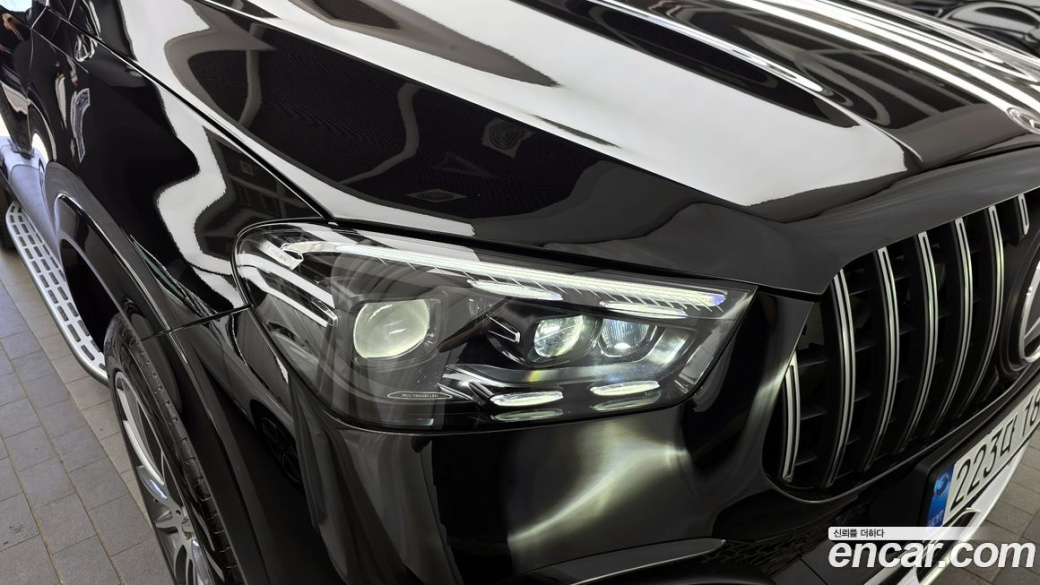 Mercedes-Benz GLE-Class GLE450 4MATIC Coupe, 2025