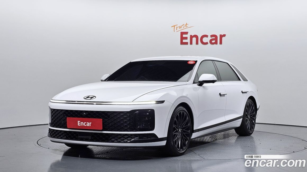 Hyundai Grandeur 2,5 Gasoline 2WD, 2025