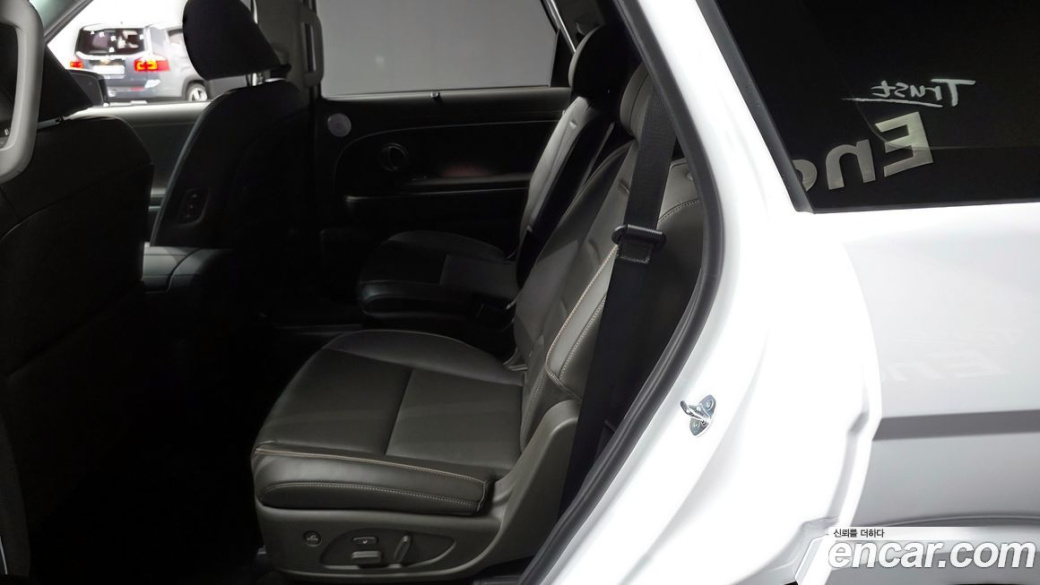 Hyundai Palisade Gasoline 2.5T 2WD 7-Seater, 2025