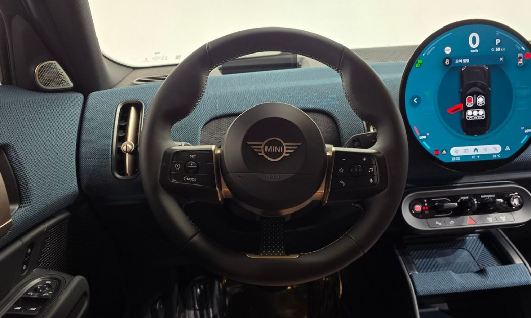 Mini Countryman ALL4 Favoured, 2026
