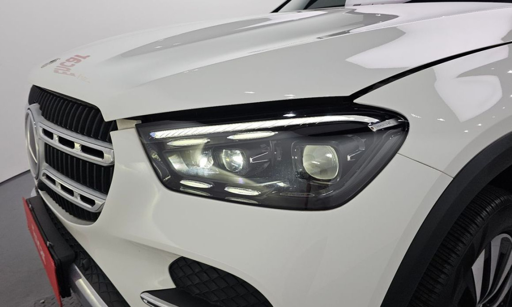Mercedes-Benz GLE-Class GLE300d 4MATIC, 2024