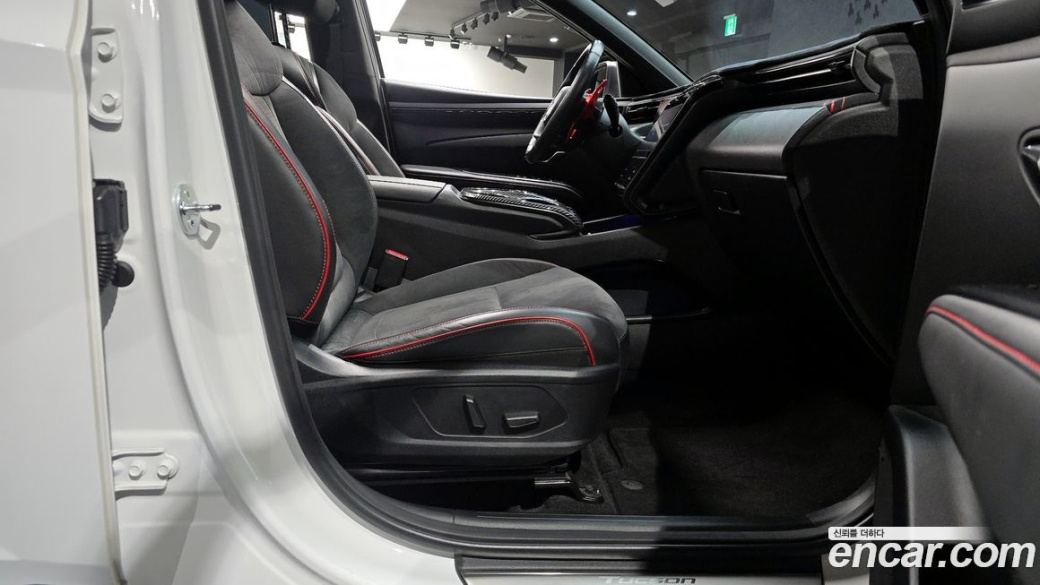 Hyundai Tucson Gasoline 1.6 Turbo 2WD, 2023