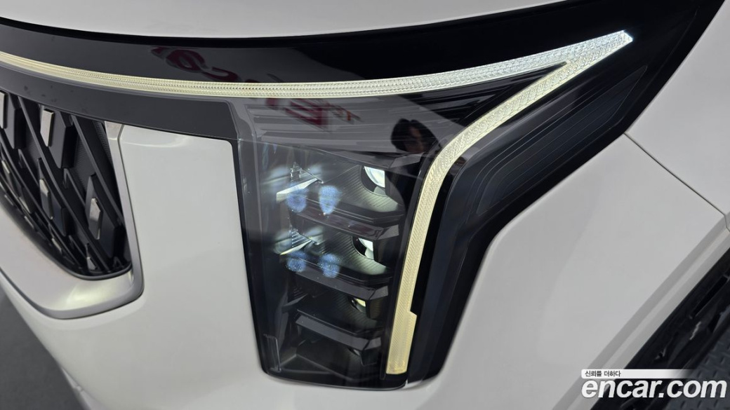 Kia Carnival 9-Seater Noblesse, 2024
