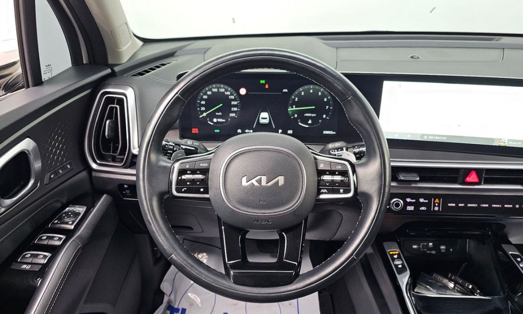 Kia Sorento Gasoline 2.5T 2WD, 2024