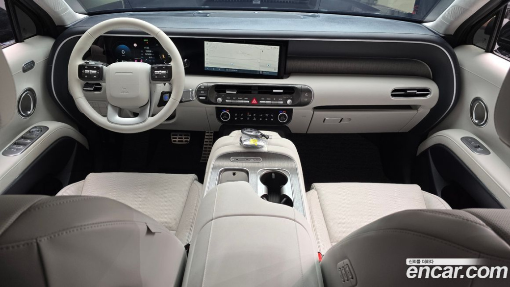 Hyundai Palisade Gasoline 2.5T 2WD 9-Seater, 2025
