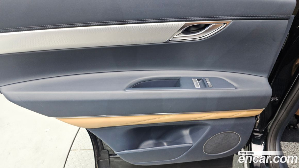Genesis GV80 3.0 Diesel AWD, 2022
