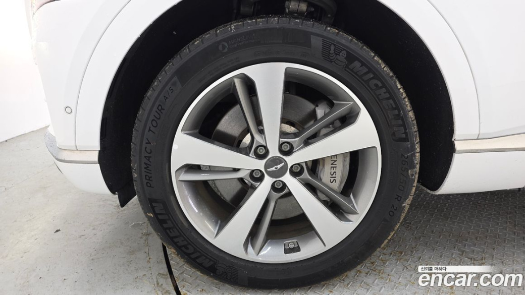 Genesis GV80 2.5T Gasoline AWD, 2022