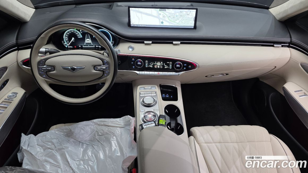 Genesis GV70 2.5T Gasoline AWD, 2023