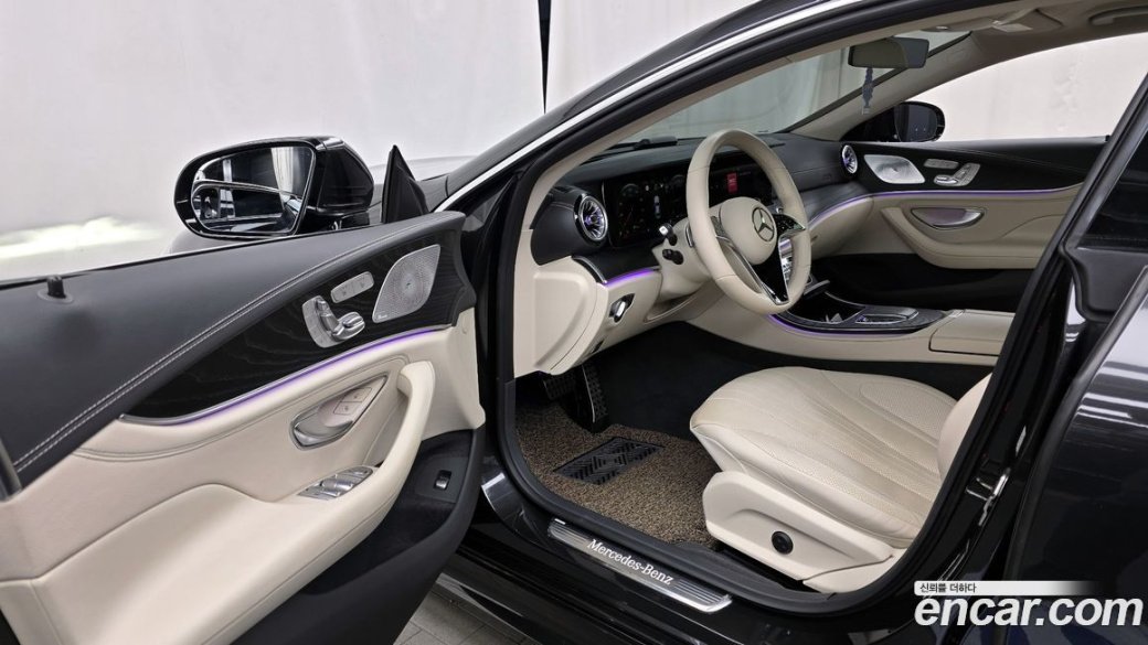 Mercedes-Benz CLS-Class CLS300d 4MATIC, 2022