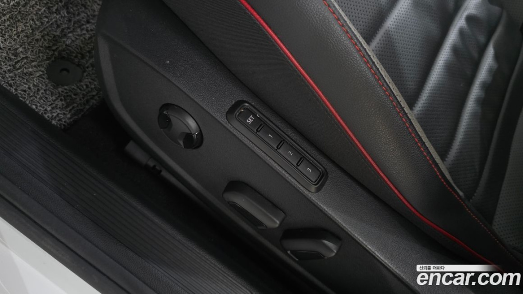 Volkswagen Golf 2.0 GTI, 2023