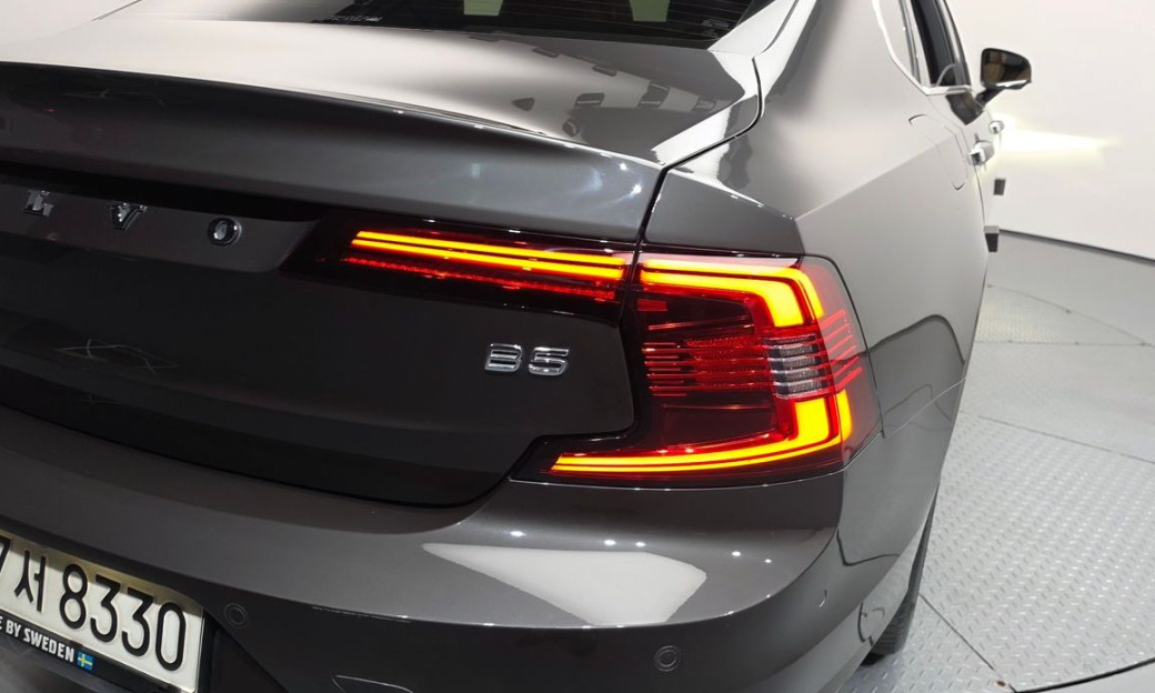 Volvo S90 B5 Inscription, 2022