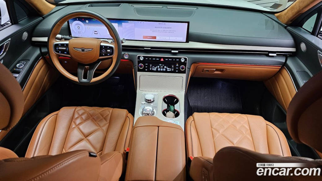 Genesis GV80 2.5T Gasoline AWD, 2024