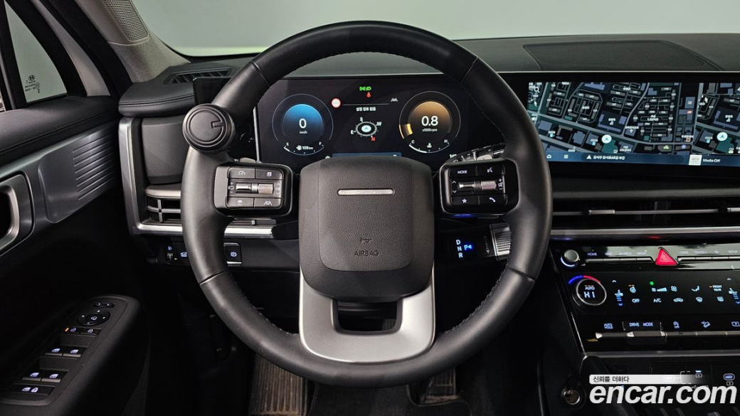 Hyundai Santafe Gasoline 2.5T 2WD, 2024