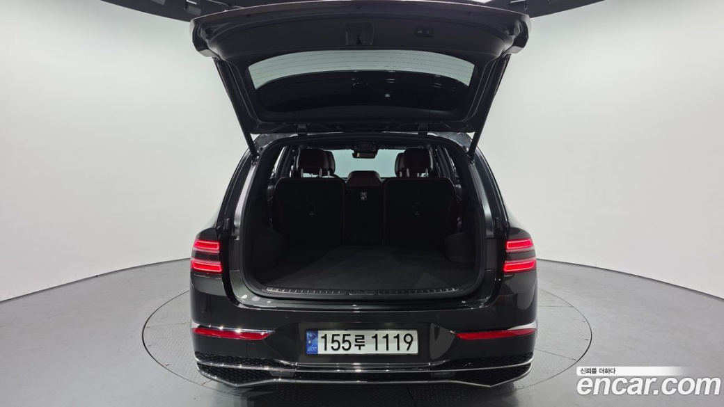 Genesis GV80 2.5T Gasoline AWD, 2024