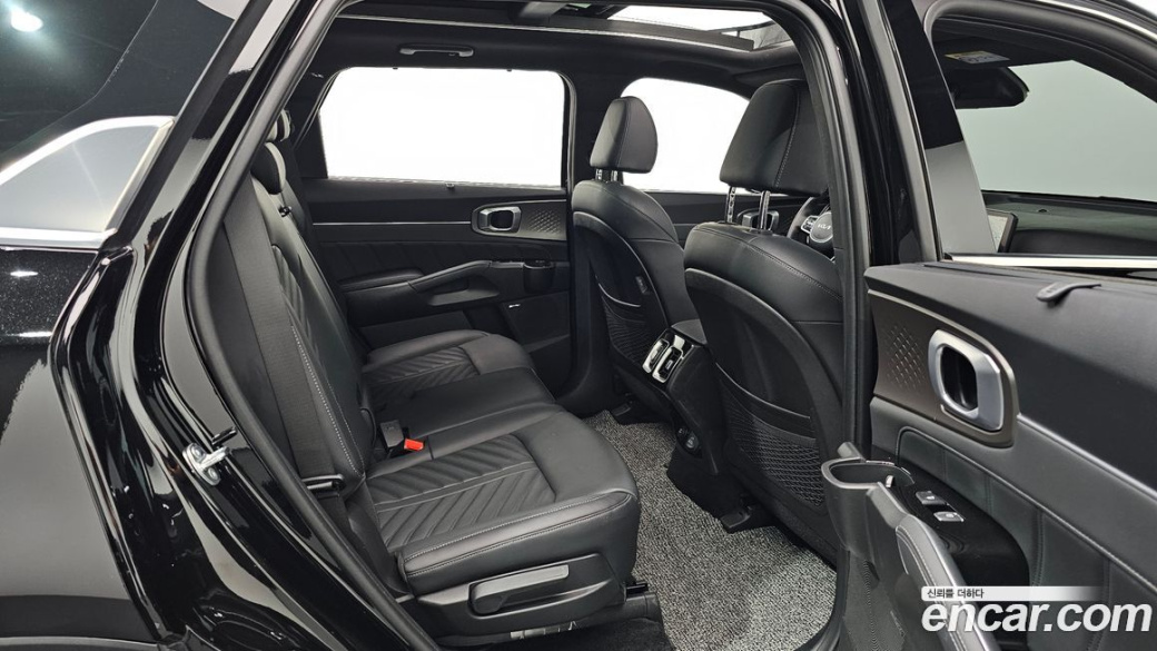 Kia Sorento Gasoline 2.5T 4WD, 2025
