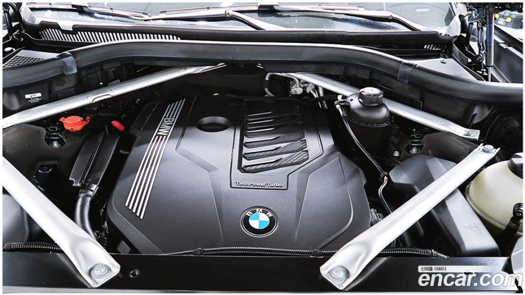 BMW X7 xDrive 40i Design Pure Excellence 6-Seater, 2022