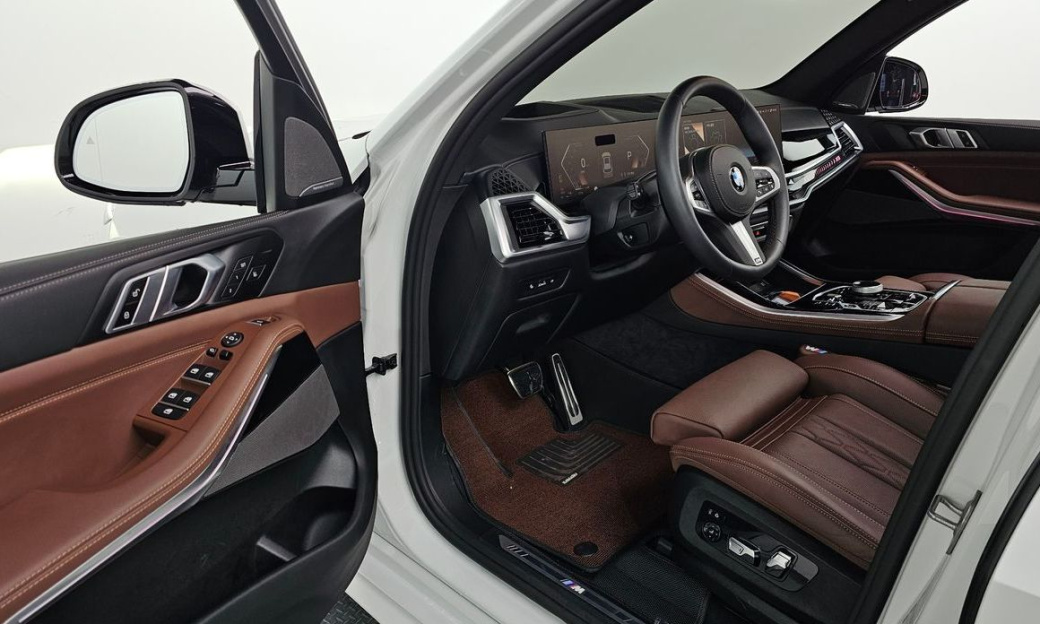 BMW X5 xDrive 40i M Sport, 2026