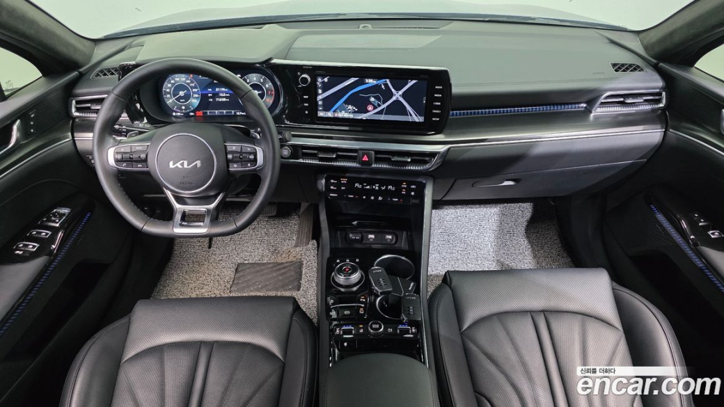 Kia K5 1.6 Turbo, 2023