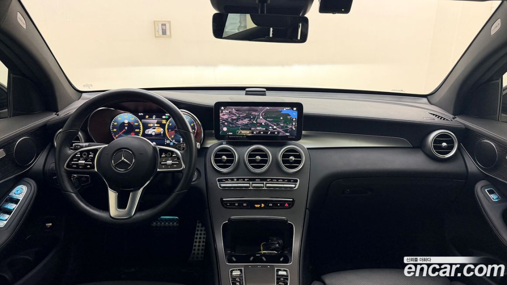 Mercedes-Benz GLC-Class GCL300 4MATIC Coupe, 2023