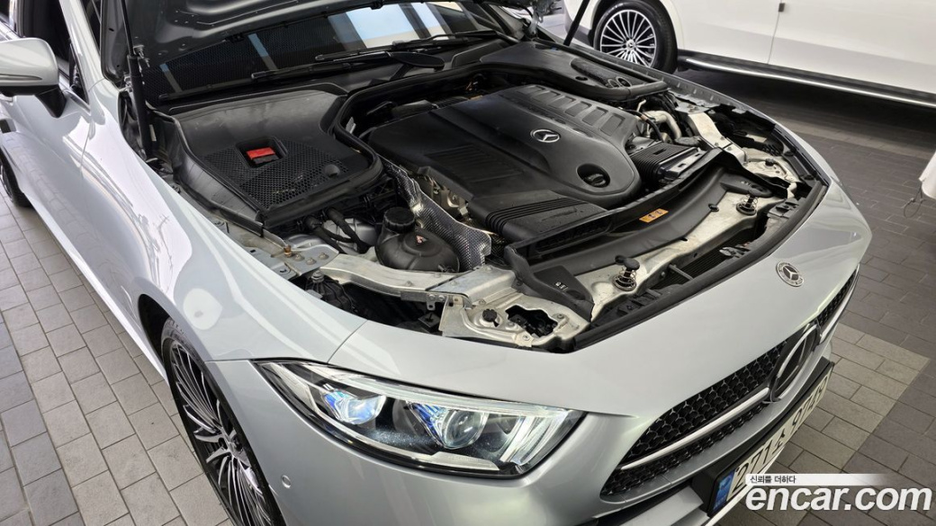 Mercedes-Benz CLS-Class CLS450 4MATIC, 2022