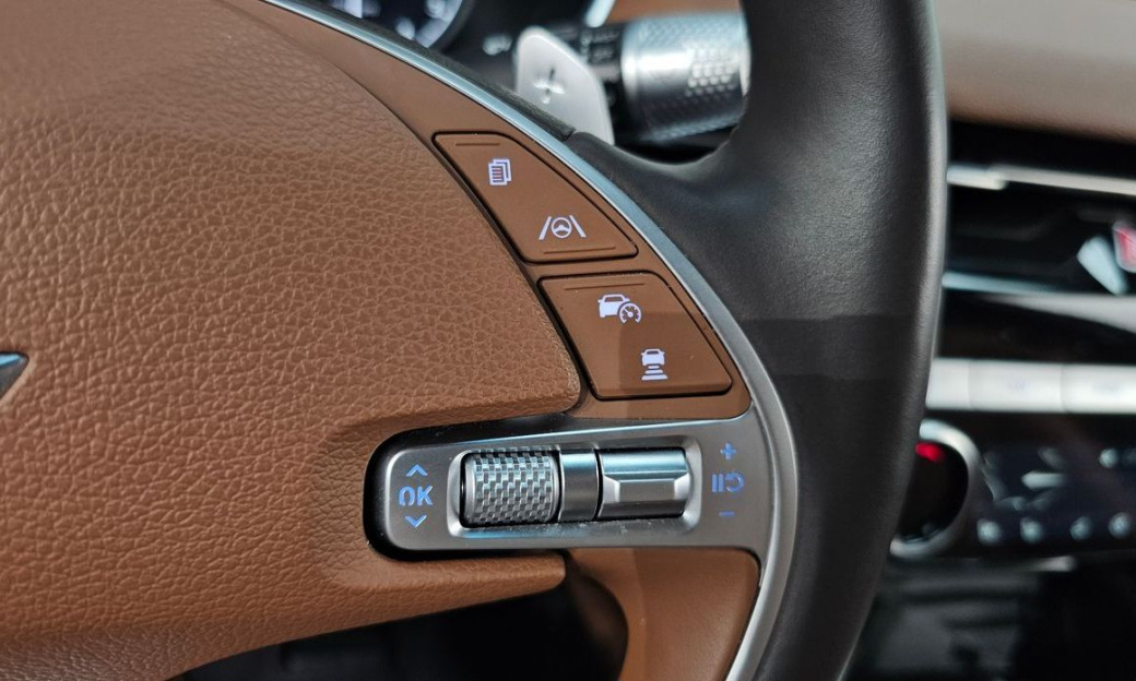 Genesis G80 Gasoline 2.5 Turbo 2WD, 2024