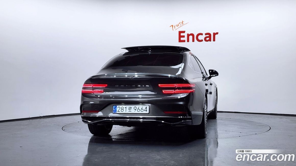 Genesis G80 Gasoline 2.5 Turbo AWD, 2025