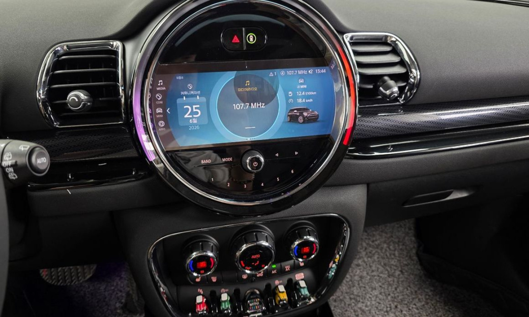 Mini Clubman Classic, 2024