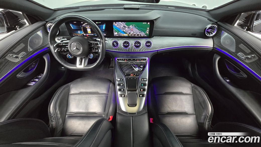 Mercedes-Benz AMG GT 4Door 43 4MATIC+, 2023