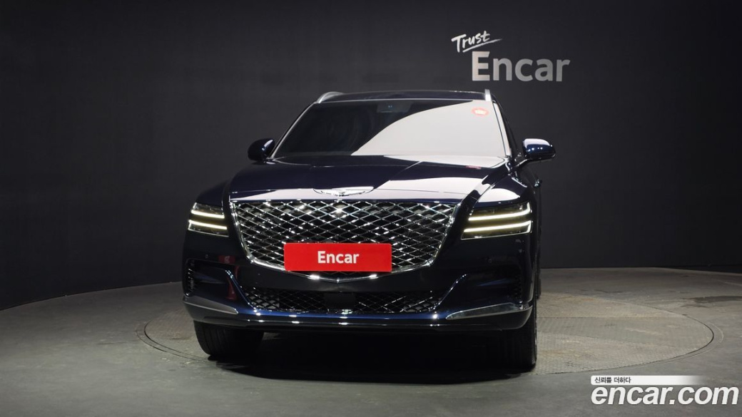 Genesis GV80 2.5T Gasoline AWD, 2023