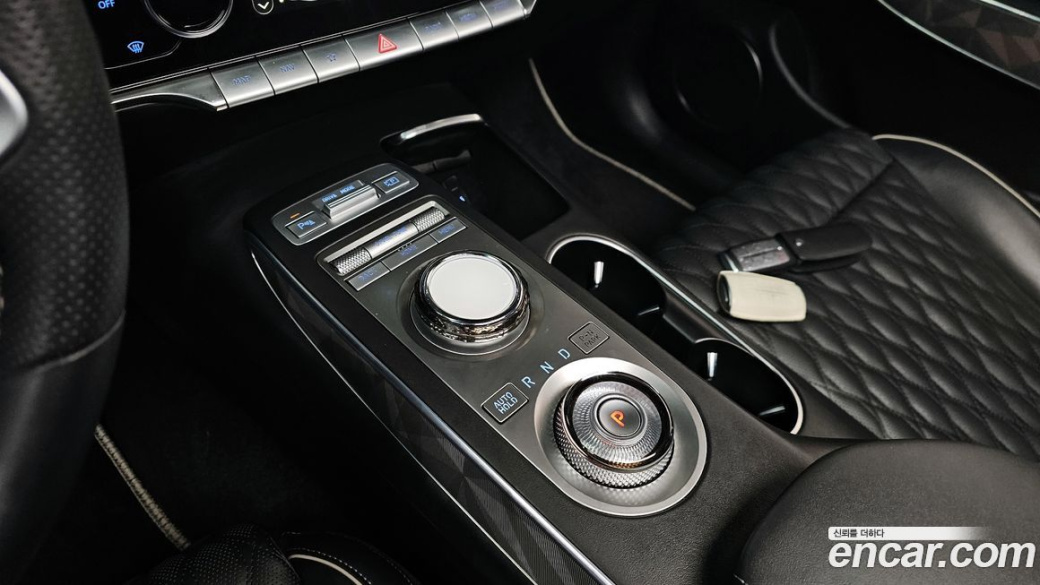 Genesis GV70 2.5T Gasoline 2WD, 2022