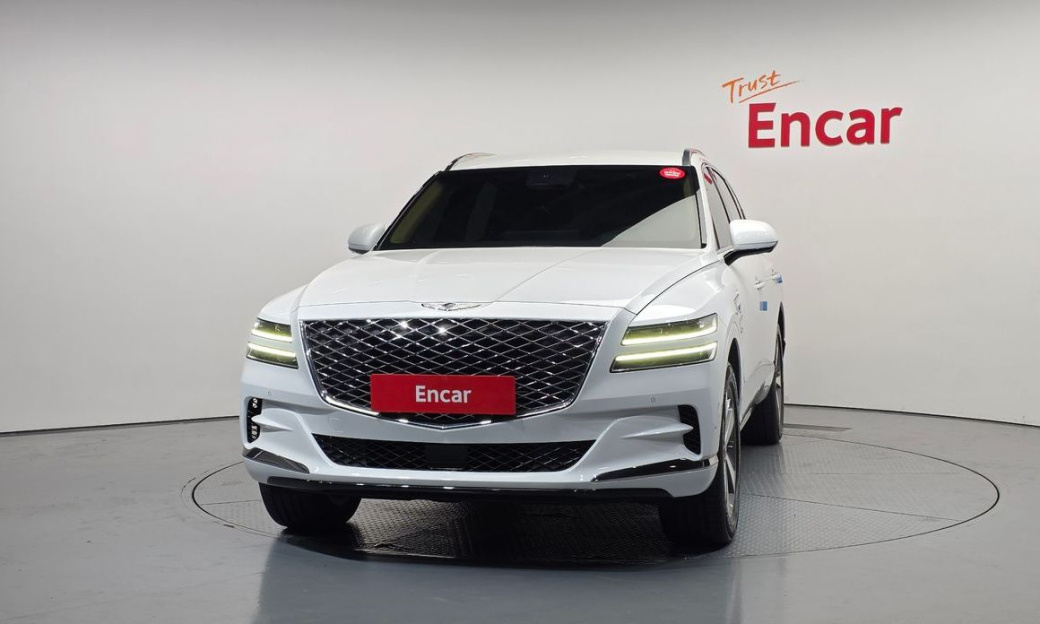 Genesis GV80 3.0 Diesel AWD, 2022