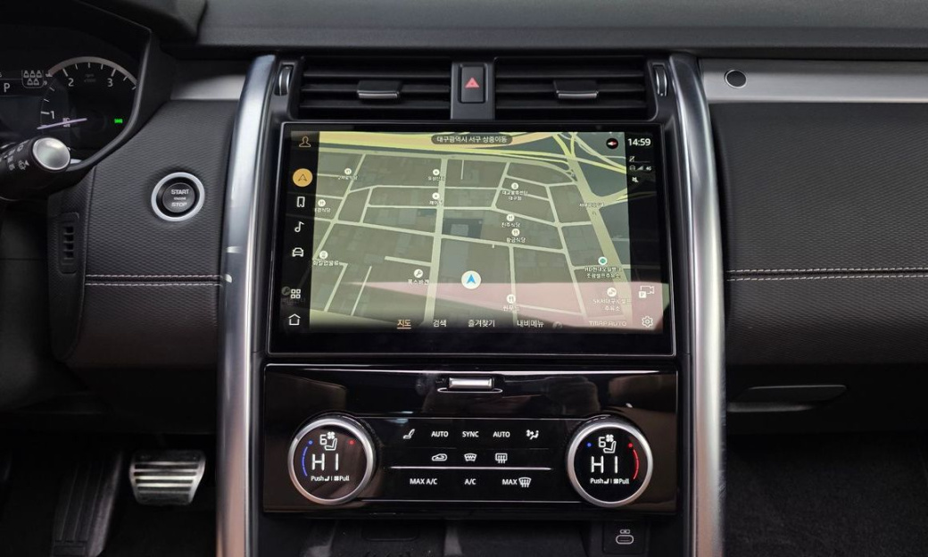 Land Rover Discovery D300 R-Dynamic HSE, 2023