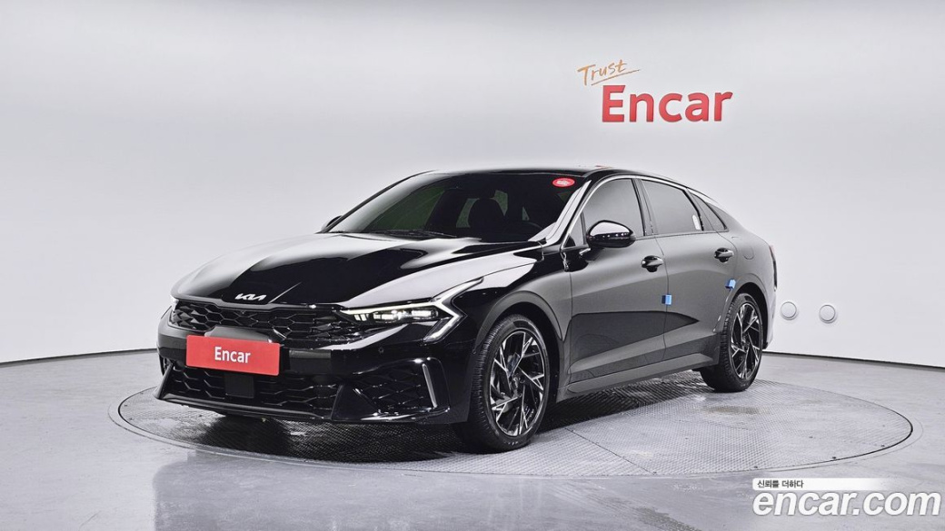 Kia K5 2.0, 2024
