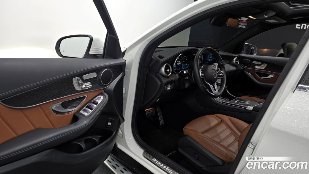 Mercedes-Benz GLC-Class GLC300 4MATIC, 2022