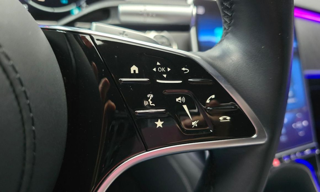 Mercedes-Benz S-Class S350 d 4MATIC, 2025