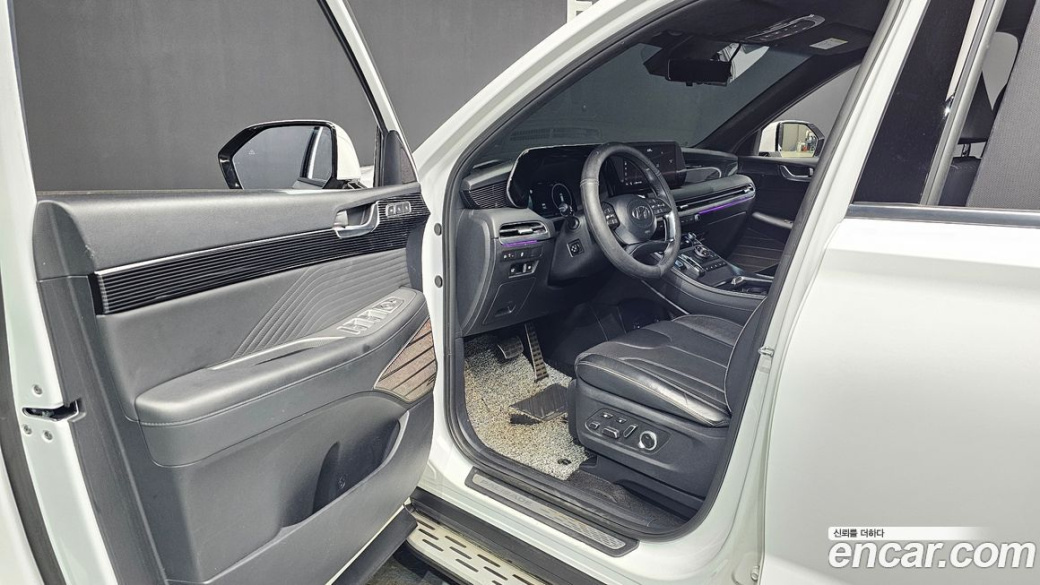 Hyundai Palisade Diesel 2.2 4WD, 2023