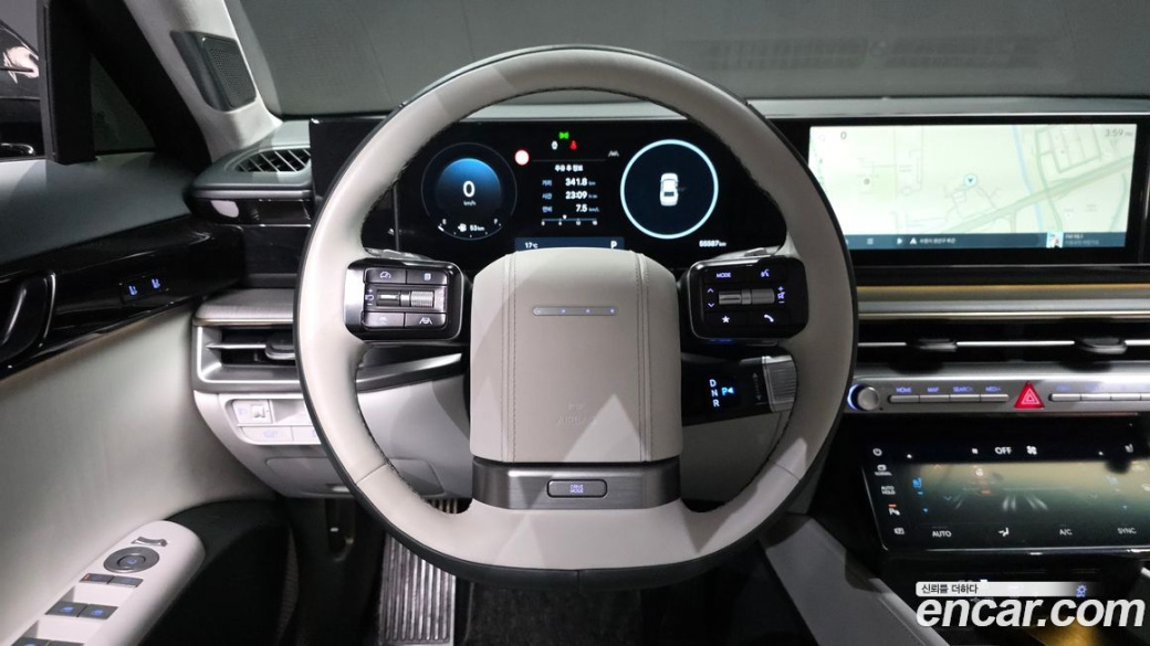 Hyundai Grandeur 2,5 Gasoline 2WD, 2023
