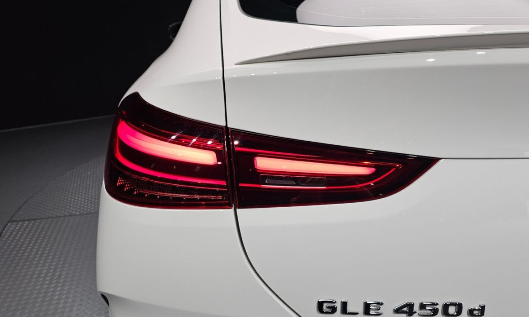 Mercedes-Benz GLE-Class GLE450d 4MATIC Coupe, 2023
