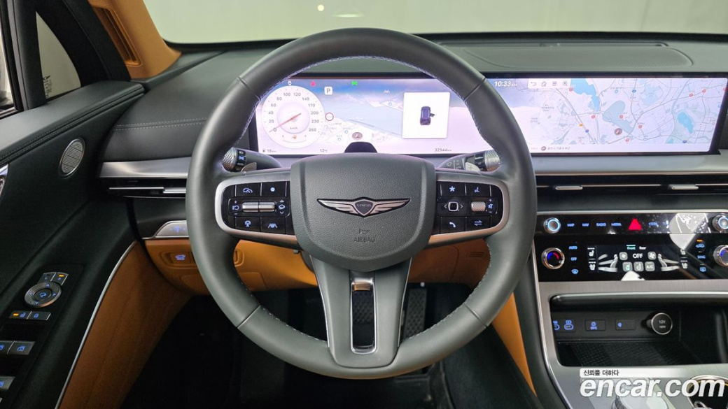 Genesis GV80 2.5T Gasoline AWD, 2024