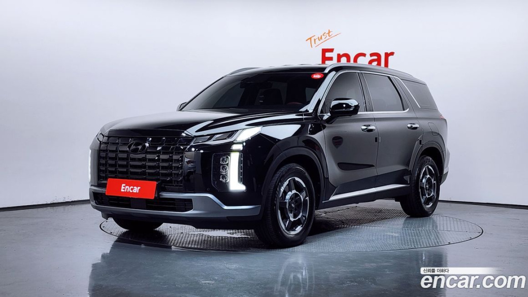 Hyundai Palisade Diesel 2.2 2WD, 2023