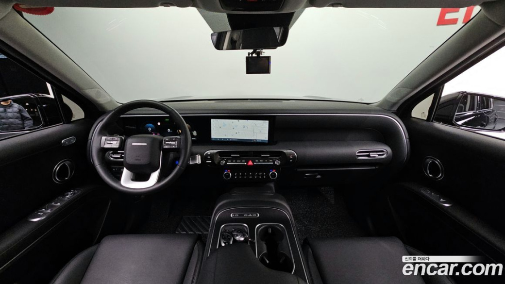 Hyundai Palisade Gasoline 2.5T 2WD 9-Seater, 2026