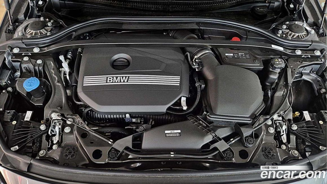 BMW 1-Series 120 M Sport, 2025