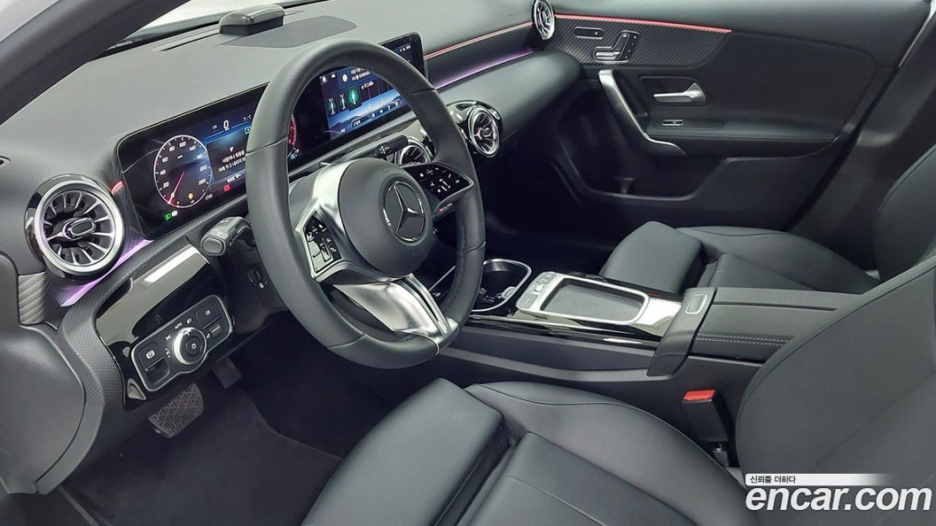 Mercedes-Benz A-Class A220 Sedan, 2026