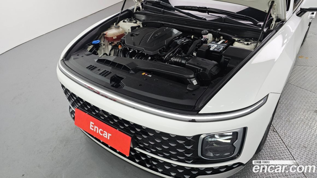 Hyundai Grandeur 2,5 Gasoline 2WD, 2023
